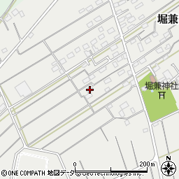 埼玉県狭山市堀兼1844周辺の地図