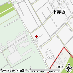 埼玉県川越市下赤坂1934周辺の地図