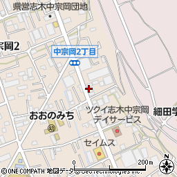 ＫＴＰＴ有限会社本社周辺の地図