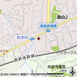 宮岡自動車株式会社周辺の地図