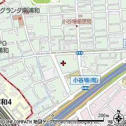 埼玉県川口市小谷場202周辺の地図