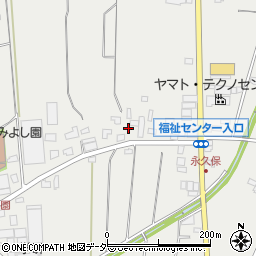 埼玉県入間郡三芳町上富1876-6周辺の地図