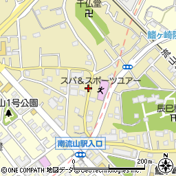 Monthly Park HIREGASAKI-Ⅰ 【マンスリー パーク 鰭ケ崎(第1)】周辺の地図