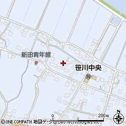 千葉県香取郡東庄町笹川い1939-10周辺の地図