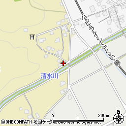 福井県南条郡南越前町清水8-69周辺の地図