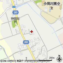 千葉県香取市川頭78周辺の地図