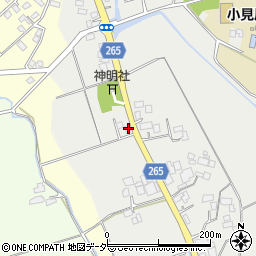 千葉県香取市川頭91周辺の地図