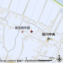 千葉県香取郡東庄町笹川い1939-1周辺の地図