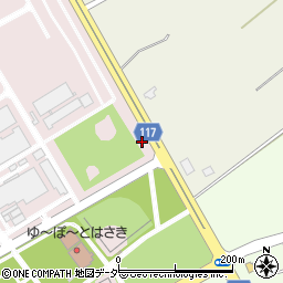 株式会社ＬＳＩメディエンス　鹿島研究所周辺の地図