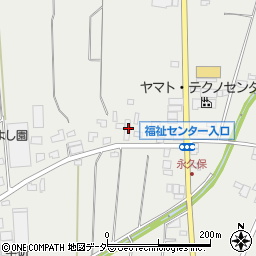 埼玉県入間郡三芳町上富1876-2周辺の地図