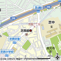 有限会社宏栄デンキ商会周辺の地図