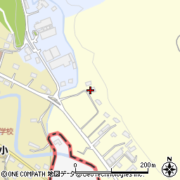 埼玉県飯能市上畑296-2周辺の地図