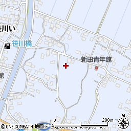 千葉県香取郡東庄町笹川い1877周辺の地図