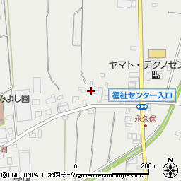 埼玉県入間郡三芳町上富1876-1周辺の地図