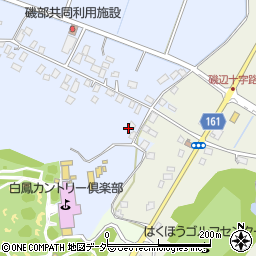 千葉県成田市磯部573周辺の地図