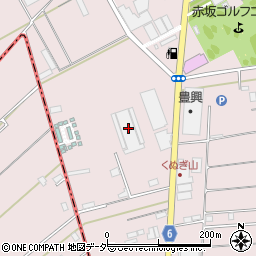 埼玉県狭山市上赤坂594周辺の地図