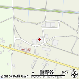 鈴木化工株式会社周辺の地図