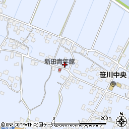千葉県香取郡東庄町笹川い1948周辺の地図