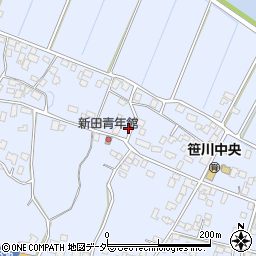 千葉県香取郡東庄町笹川い1948-1周辺の地図