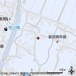 千葉県香取郡東庄町笹川い1880周辺の地図