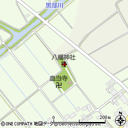 千葉県香取市下小川1580周辺の地図