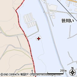 千葉県香取郡東庄町笹川い5668周辺の地図