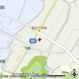 ローソン成田飯岡店周辺の地図