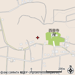 千葉県香取市下飯田周辺の地図
