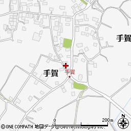 有限会社ケミカルボイスジャパン周辺の地図