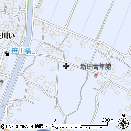 千葉県香取郡東庄町笹川い1875-2周辺の地図