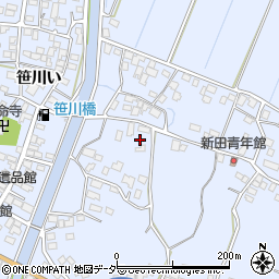 千葉県香取郡東庄町笹川い1827周辺の地図