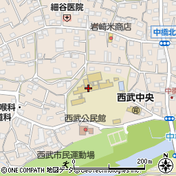 埼玉県入間市野田512周辺の地図