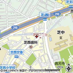 株式会社島田設備工業周辺の地図