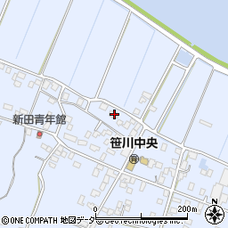 千葉県香取郡東庄町笹川い1942周辺の地図