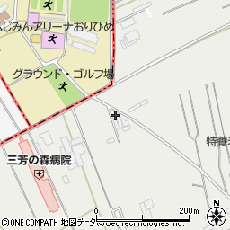 有限会社関東電工周辺の地図