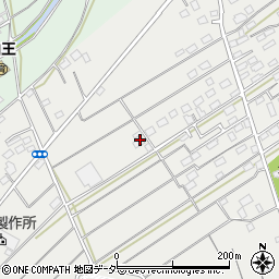 埼玉県狭山市堀兼1868周辺の地図