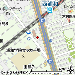 ＪＳ日本総合住生活　スクエアＪＳ　ストック技術提案館周辺の地図