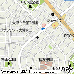 株式会社サンエイ住建周辺の地図