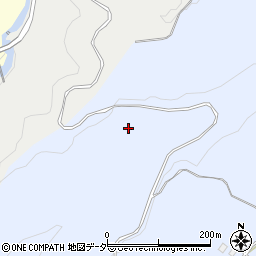 山梨県北杜市小淵沢町下笹尾571周辺の地図