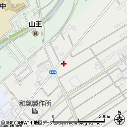 埼玉県狭山市堀兼1894周辺の地図