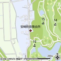 千葉県成田市磯部137周辺の地図