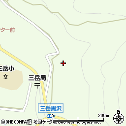長野県木曽郡木曽町三岳下殿6438-3周辺の地図