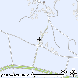 千葉県成田市名古屋31周辺の地図