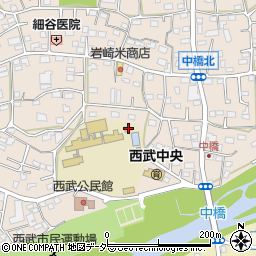 埼玉県入間市野田525周辺の地図