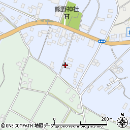 千葉県成田市桜田973周辺の地図