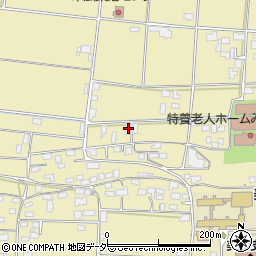 長野県伊那市美篶末広7172周辺の地図