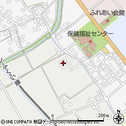 福井県南条郡南越前町東谷8-1周辺の地図