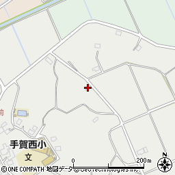 千葉県柏市泉680周辺の地図