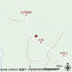 民宿奈良尾周辺の地図