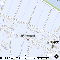 千葉県香取郡東庄町笹川い1927周辺の地図